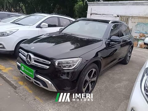 2022 Mercedes-Benz GLC Facelift GLC 260 L 4MATIC Dynamic - ავტომობილი ჩინეთიდან