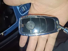 Mercedes-Benz GLC Facelift GLC 260 L 4MATIC Dynamic - ფოტო 8