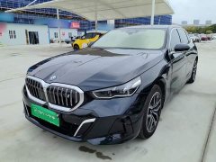 BMW i5 eDrive 35L M Sport Package - ფოტო 1