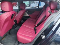 BMW i5 eDrive 35L M Sport Package - ფოტო 16