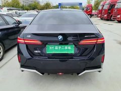 BMW i5 eDrive 35L M Sport Package - ფოტო 5