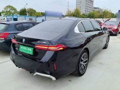 BMW i5 eDrive 35L M Sport Package - ფოტო 6