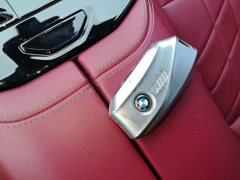 BMW i5 eDrive 35L M Sport Package - ფოტო 8