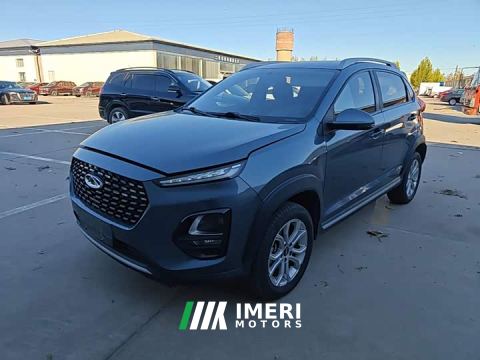 2021 Chery Tiggo 3X PLUS 1.5L CVT Jujube Red Edition