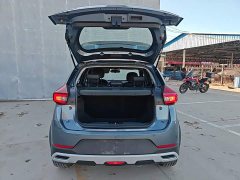 Chery Tiggo 3X PLUS 1.5L CVT Jujube Red Edition - ფოტო 18