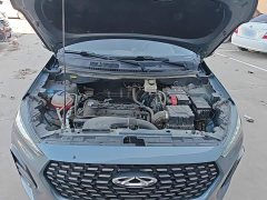 Chery Tiggo 3X PLUS 1.5L CVT Jujube Red Edition - ფოტო 19