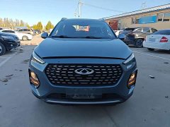 Chery Tiggo 3X PLUS 1.5L CVT Jujube Red Edition - ფოტო 2