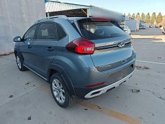 Chery Tiggo 3X PLUS 1.5L CVT Jujube Red Edition - ფოტო 4