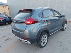 Chery Tiggo 3X PLUS 1.5L CVT Jujube Red Edition - ფოტო 6