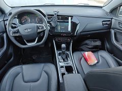 Chery Tiggo 3X PLUS 1.5L CVT Jujube Red Edition - ფოტო 9