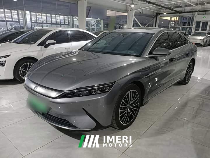 BYD Han 2020 EV Ultra-Long Range Luxury - ავტომობილი ჩინეთიდან