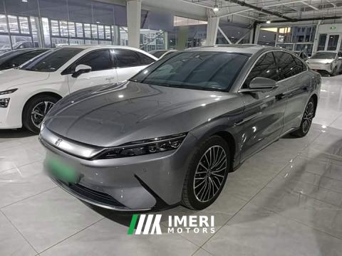 2024 BYD Han 2020 EV Ultra-Long Range Luxury