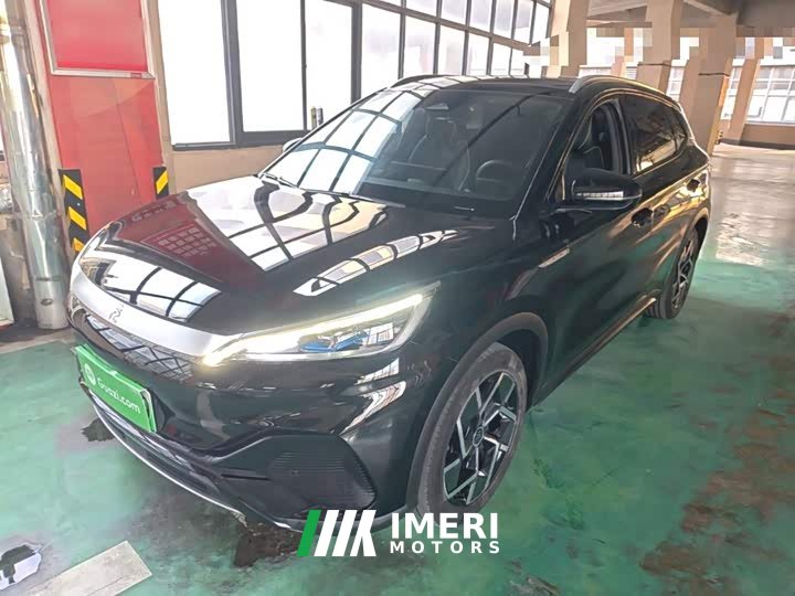 BYD Yuan Plus Glory Edition 510KM Excellence - ავტომობილი ჩინეთიდან