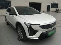 Cadillac IQ Aoge Standard Range - ფოტო 3