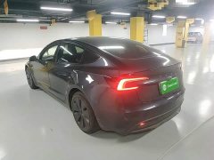 Tesla Model 3 Rear-Wheel Drive - фото 4