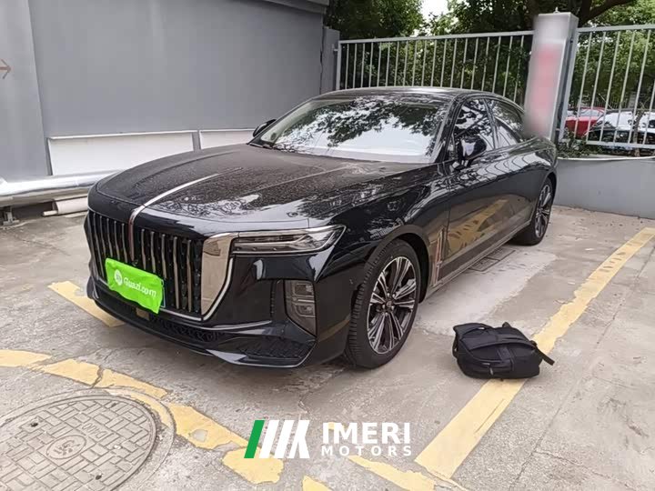 FAW Red Flag H9 2.0T Flagship Comfort Private Luxury Edition - ავტომობილი ჩინეთიდან