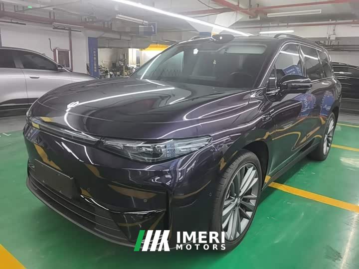 Leapmotor C16 Pure Electric 520 LiDAR Edition - car from China