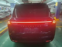 Leapmotor C16 Pure Electric 520 LiDAR Edition - photo 5