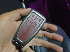 FAW Red Flag HS5 Facelift 2.0T Smart Connected Premium Edition - photo 11