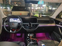 FAW Red Flag HS5 Facelift 2.0T Smart Connected Premium Edition - photo 12