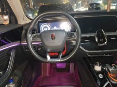 FAW Red Flag HS5 Facelift 2.0T Smart Connected Premium Edition - photo 2