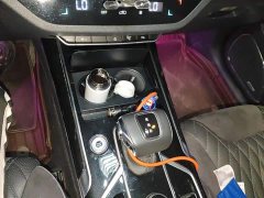 FAW Red Flag HS5 Facelift 2.0T Smart Connected Premium Edition - photo 6