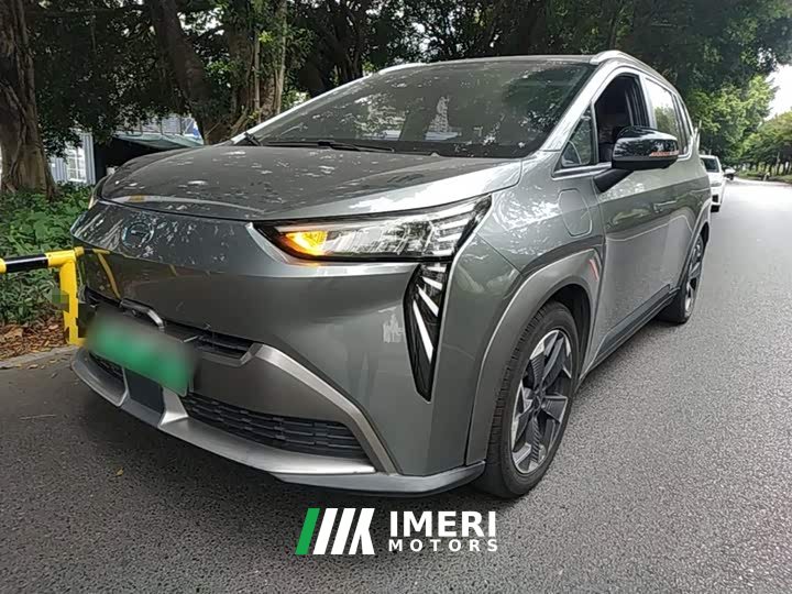 GAC AION Y 70 Smart Leader Vitality Edition - ავტომობილი ჩინეთიდან