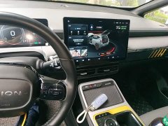 GAC AION Y 70 Smart Leader Vitality Edition - ფოტო 12