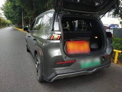 GAC AION Y 70 Smart Leader Vitality Edition - ფოტო 4