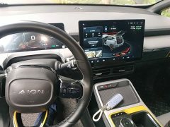GAC AION Y 70 Smart Leader Vitality Edition - ფოტო 9
