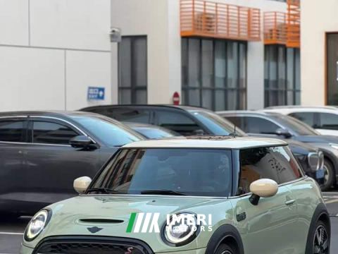 2024 BMW MINI Facelift 2.0T COOPER S Artist - car from China