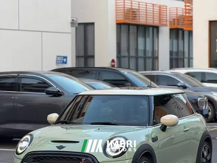 BMW MINI Facelift 2.0T COOPER S Artist