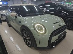 BMW MINI Facelift 2.0T COOPER S Artist - ფოტო 3