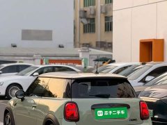 BMW MINI Facelift 2.0T COOPER S Artist - ფოტო 4