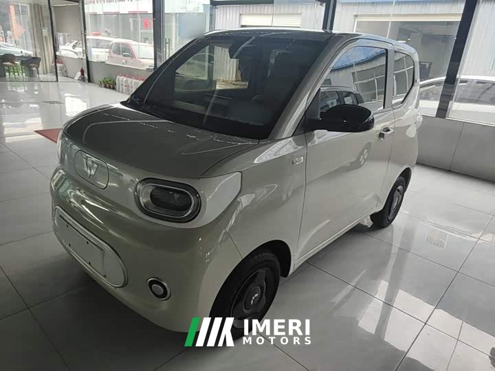 Wuling Hongguang MINIEV Third Generation 215km Youth Edition