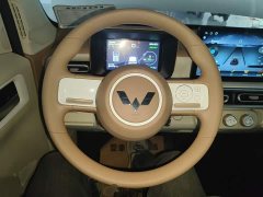 Wuling Hongguang MINIEV Third Generation 215km Youth Edition - ფოტო 10