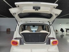 Wuling Hongguang MINIEV Third Generation 215km Youth Edition - ფოტო 18