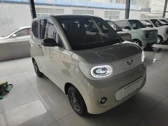 Wuling Hongguang MINIEV Third Generation 215km Youth Edition - ფოტო 3