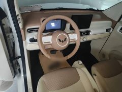 Wuling Hongguang MINIEV Third Generation 215km Youth Edition - ფოტო 9