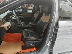 Ford Explorer EcoBoost 285 Kunlun Peak Edition 6-seater - ფოტო 14