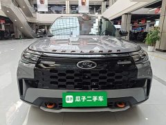 Ford Explorer EcoBoost 285 Kunlun Peak Edition 6-seater - ფოტო 2