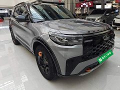 Ford Explorer EcoBoost 285 Kunlun Peak Edition 6-seater - ფოტო 3