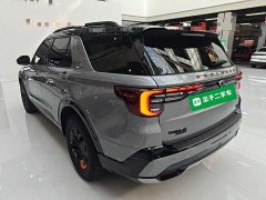 Ford Explorer EcoBoost 285 Kunlun Peak Edition 6-seater - ფოტო 4