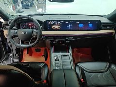 Ford Explorer EcoBoost 285 Kunlun Peak Edition 6-seater - ფოტო 9