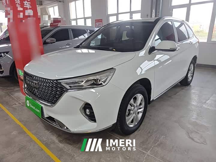 Haval M6 PLUS 1.5T DCT Elite Smart Connected Edition - ავტომობილი ჩინეთიდან