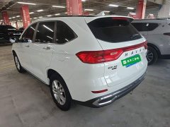 Haval M6 PLUS 1.5T DCT Elite Smart Connected Edition - ფოტო 4