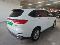 Haval M6 PLUS 1.5T DCT Elite Smart Connected Edition - ფოტო 6