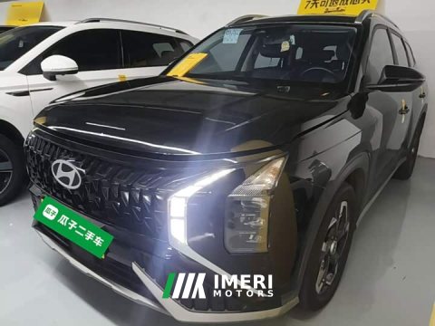 2024 Hyundai Beijing Hyundai ix35 2023 Mufasa 2.0L Luxury DLX - ავტომობილი ჩინეთიდან