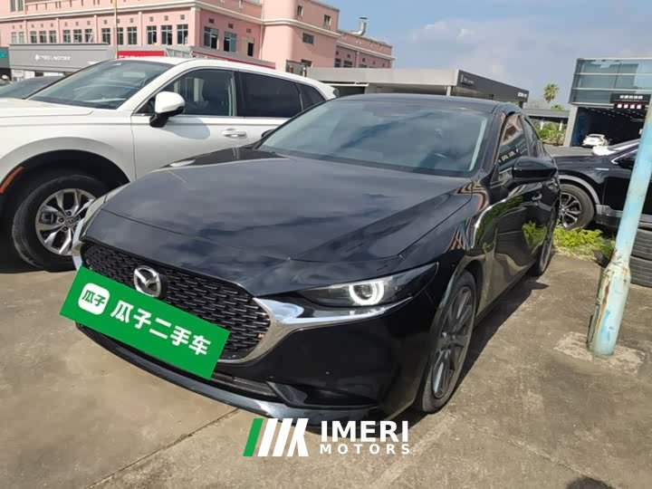 Mazda3 Axela 2.0L Automatic Radiance Edition