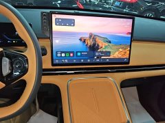 Geely Galaxy Starship 7 55km Launch Edition - ფოტო 12